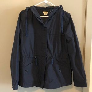 J. Crew Women’s Rain Jacket